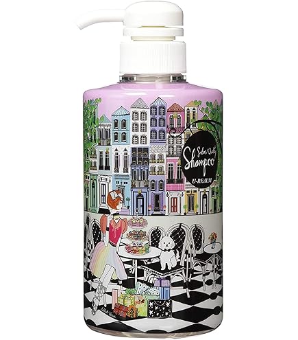 Amazon | ユーレルム シャンプー 500ml & トリートメント 500ml